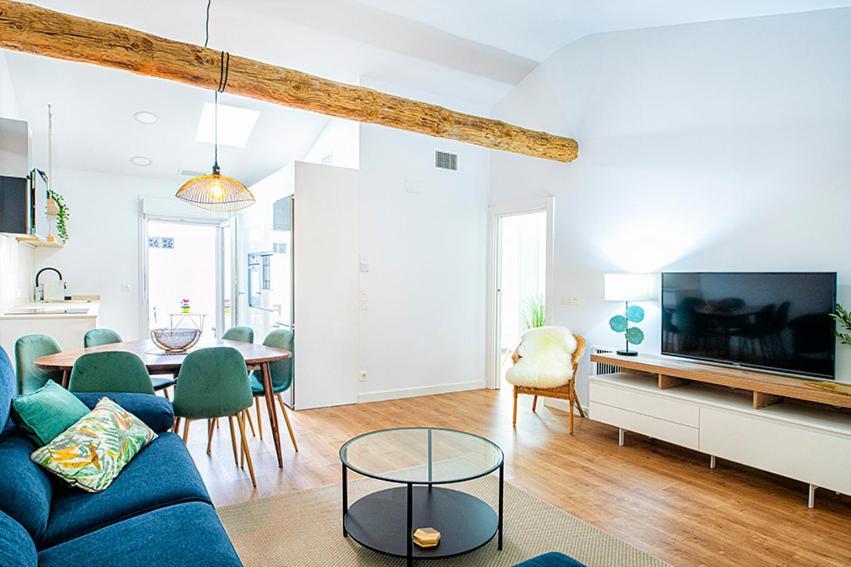 Apartament La Casa De La Abuela Olite Zewnętrze zdjęcie