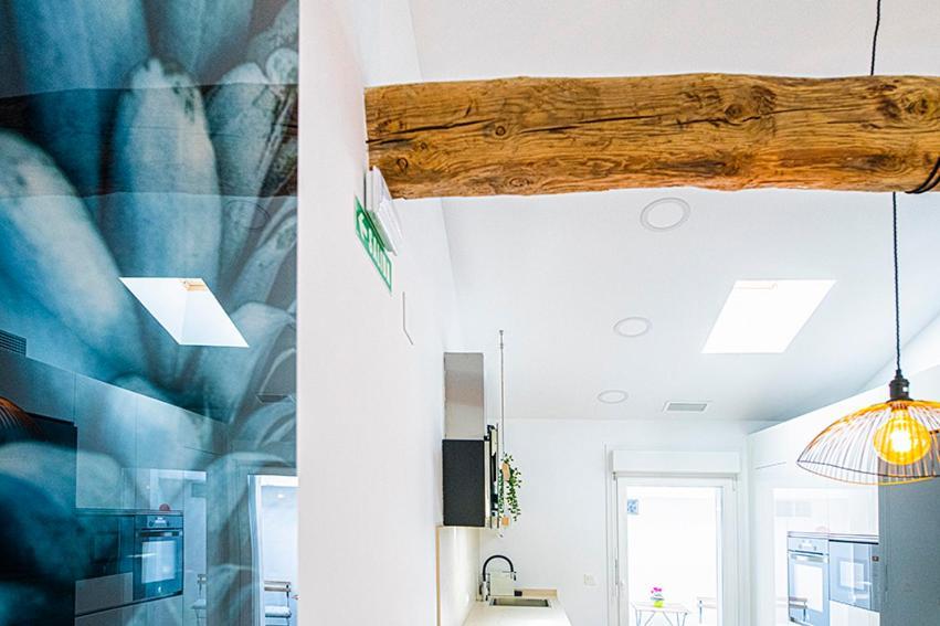 Apartament La Casa De La Abuela Olite Zewnętrze zdjęcie