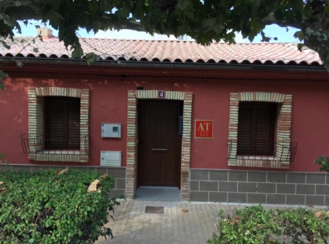 Apartament La Casa De La Abuela Olite Zewnętrze zdjęcie