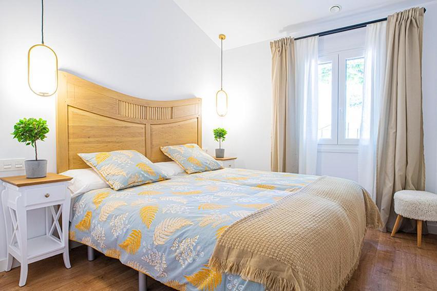 Apartament La Casa De La Abuela Olite Zewnętrze zdjęcie
