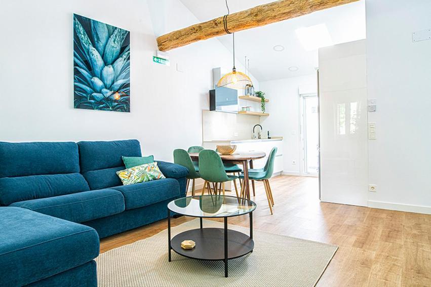 Apartament La Casa De La Abuela Olite Zewnętrze zdjęcie